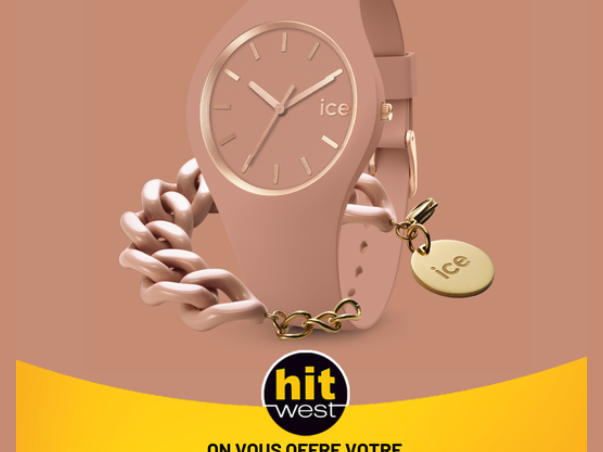Concours Ice Jewellery : Votre Ice-Watch pour l'été ⌚☀️