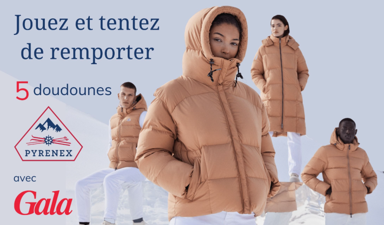 concours veste