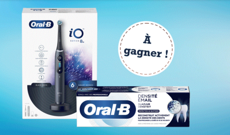 concours oral b