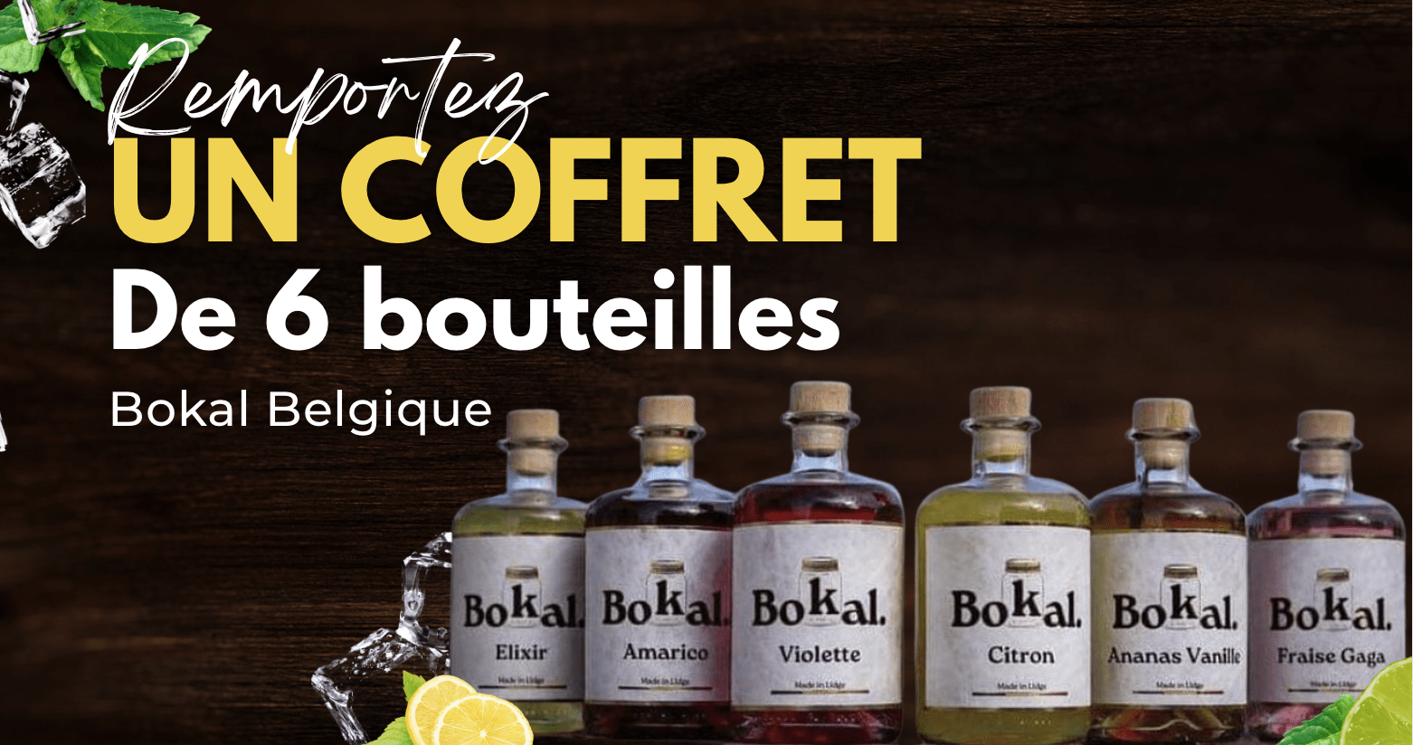  Concours Bokal Belgique