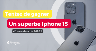 Concours Iphone15