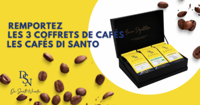 Concours Café DI SANTO