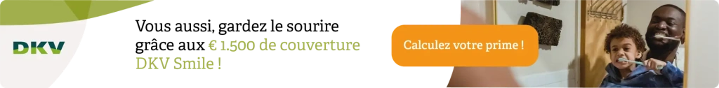 assurance dkv smile belgique