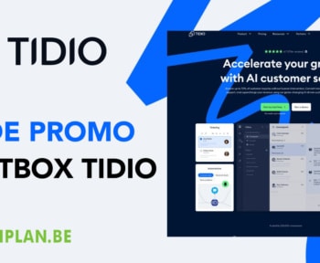code promo tidio