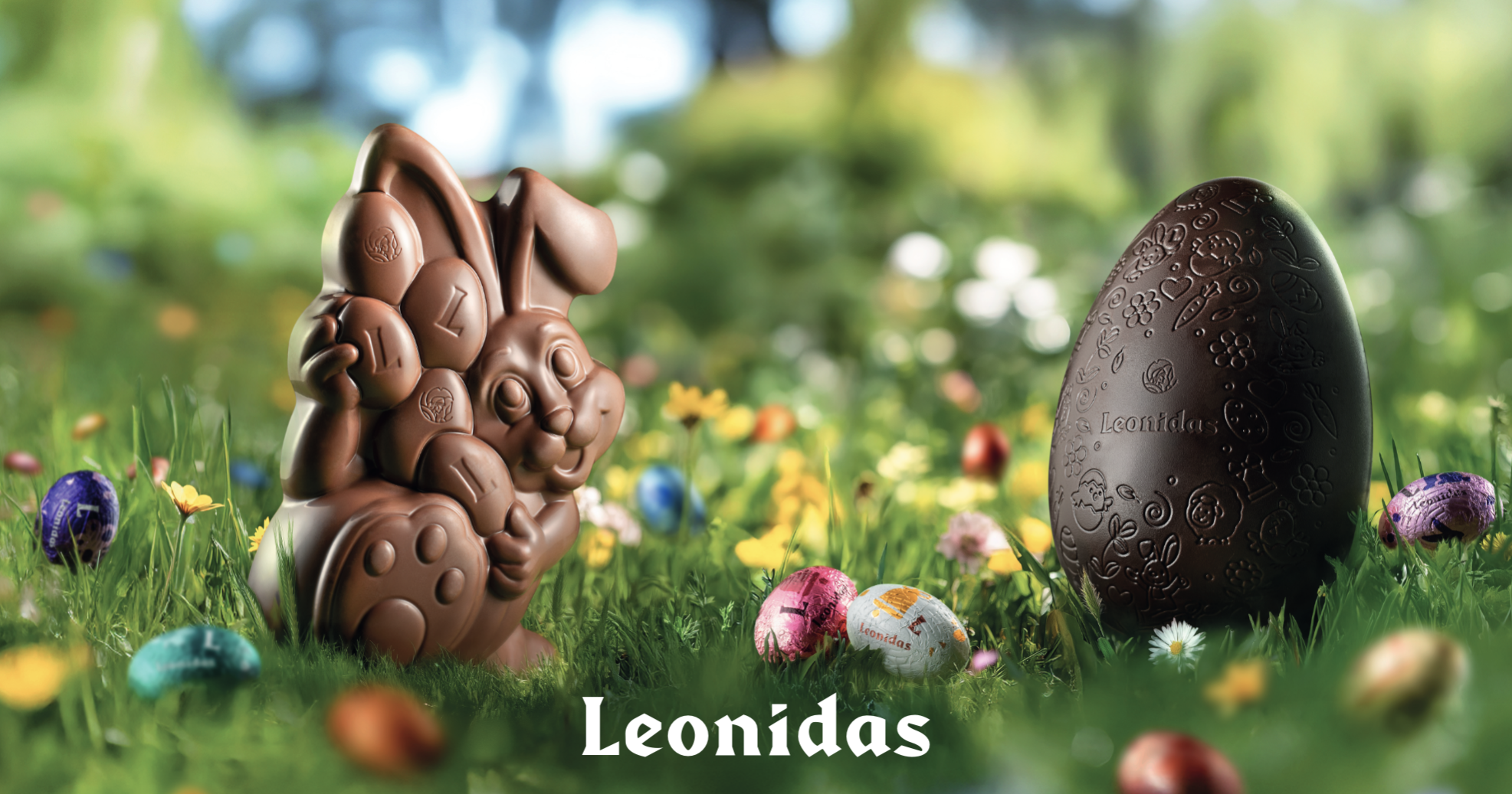 chocolat leonidas