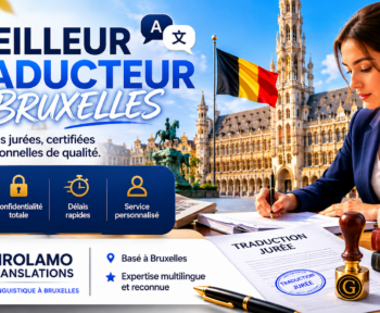Meilleur Traducteur Bruxelles