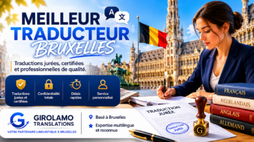 Meilleur Traducteur Bruxelles