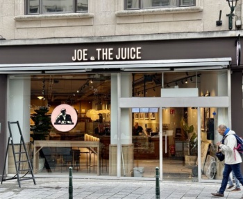 Joe & The Juice à Bruxelles